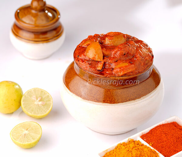 Nimakaya (lemon) Pickle