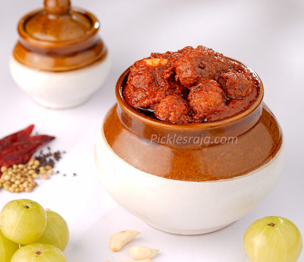 Usirikaya (Amla) Pickle